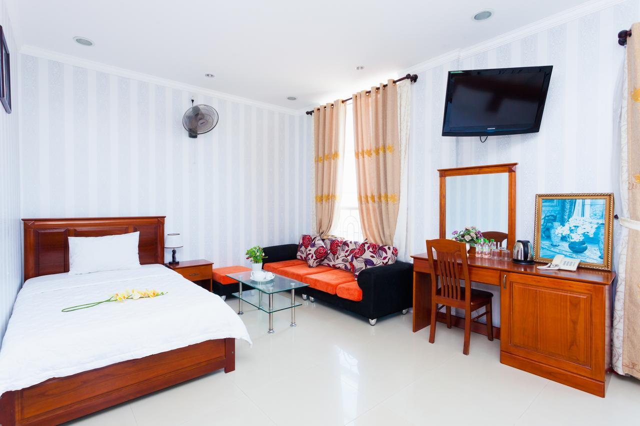 La Merci 2 Hotel ダナン市 エクステリア 写真