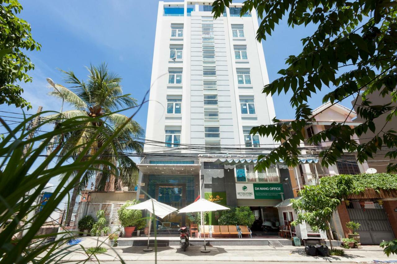 La Merci 2 Hotel ダナン市 エクステリア 写真