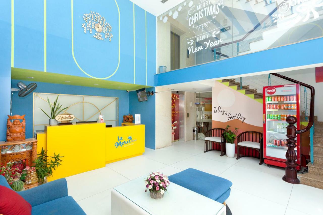 La Merci 2 Hotel ダナン市 エクステリア 写真