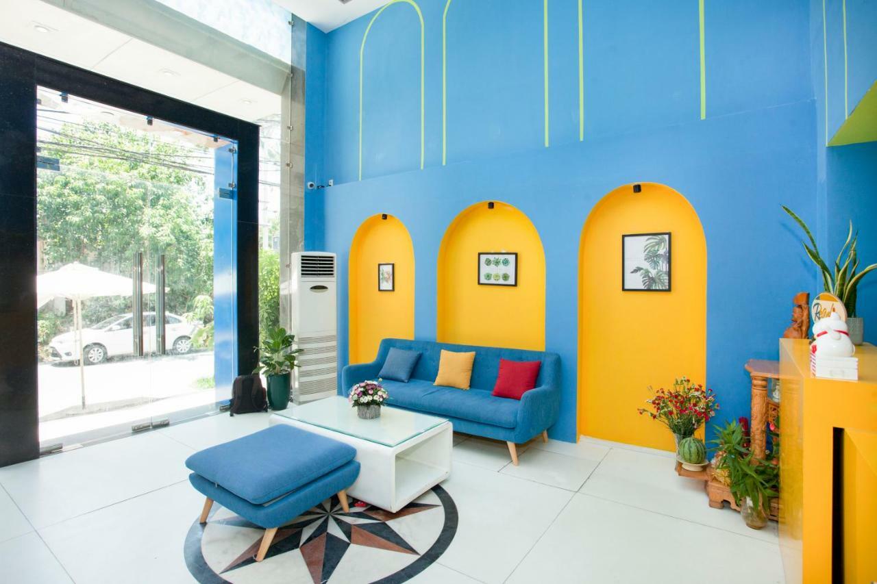 La Merci 2 Hotel ダナン市 エクステリア 写真